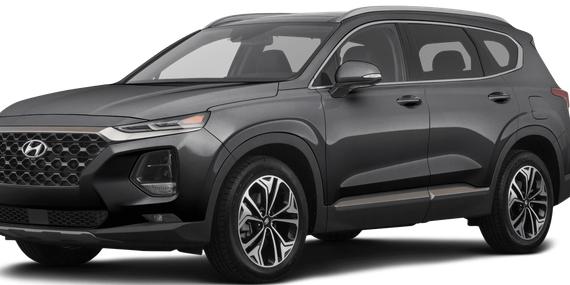 HYUNDAI SANTA FE 2020 5NMS53AD4LH223398 image